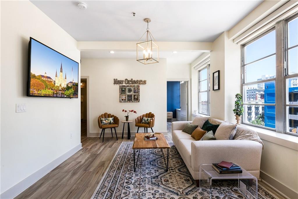 1111 TULANE Avenue 604