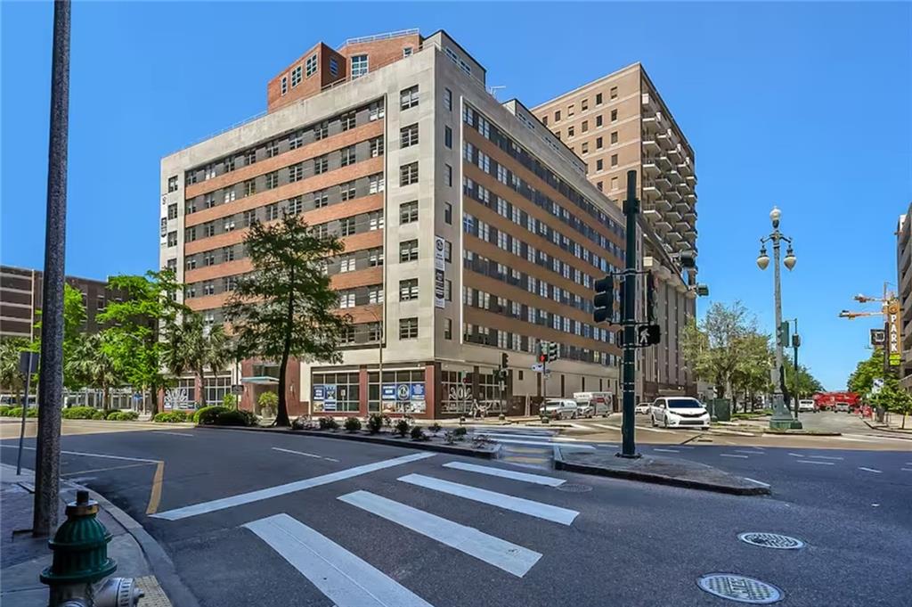 1111 TULANE Avenue 604