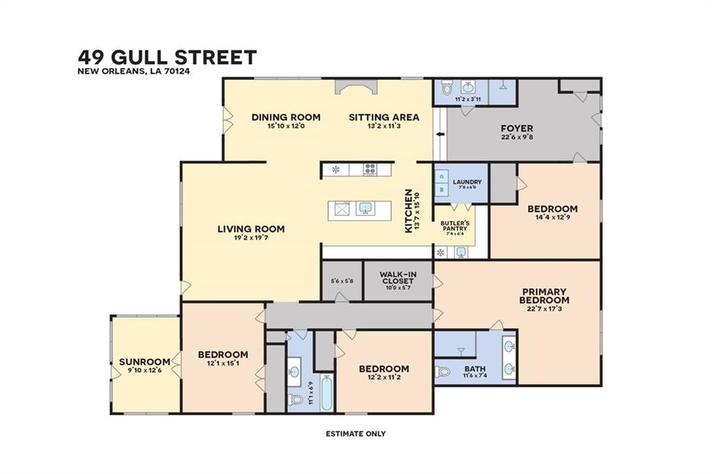 49 GULL Street