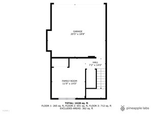 1136 Windward Lane Unit: 1136