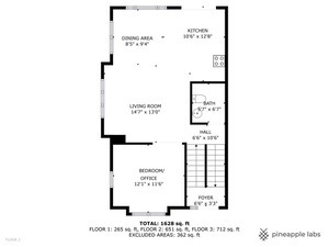 1136 Windward Lane Unit: 1136