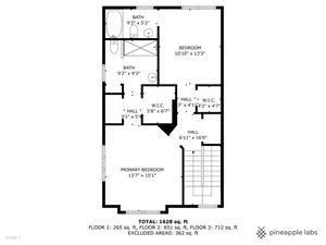 1136 Windward Lane Unit: 1136