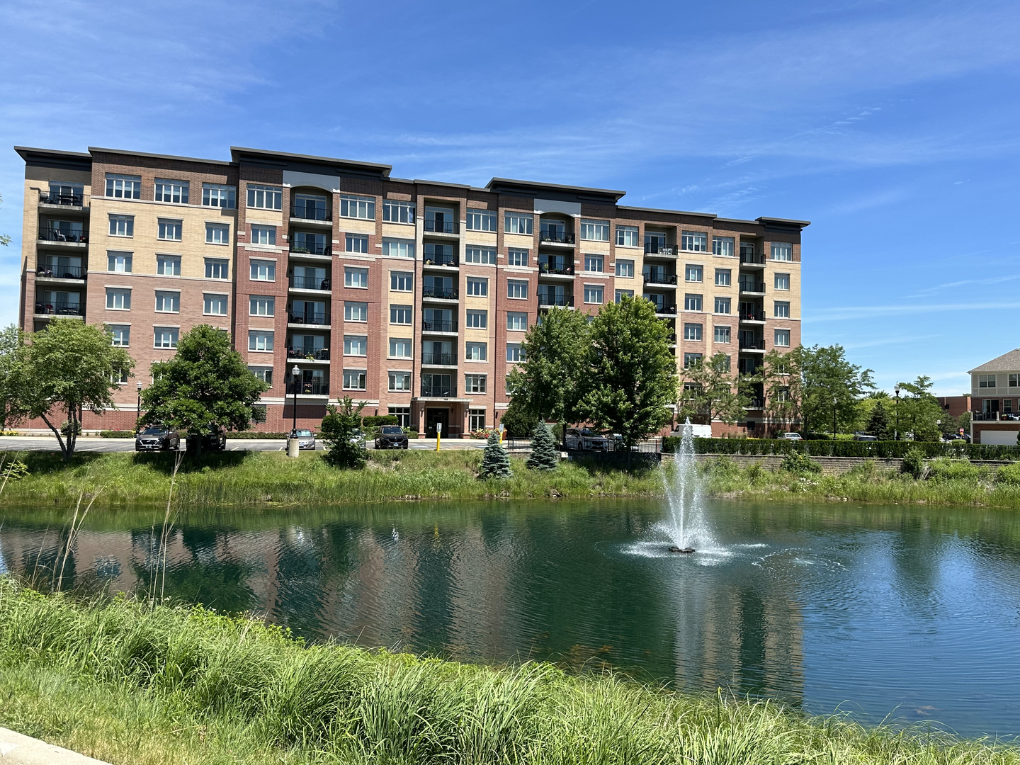 1199 E Port Clinton Road Unit: 607