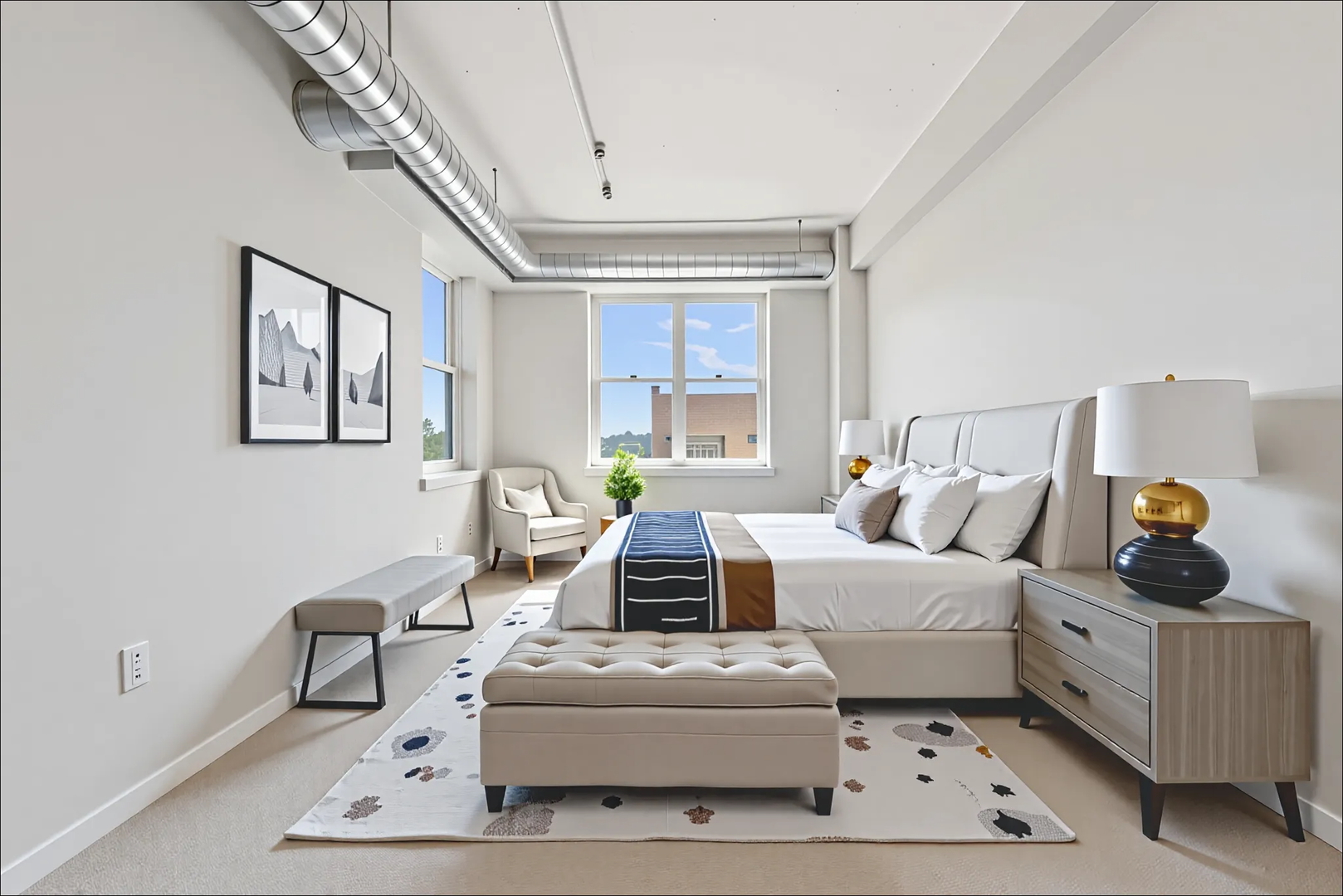 950 W MONROE Street Unit: 808