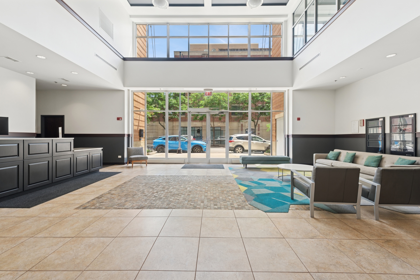 950 W MONROE Street Unit: 808