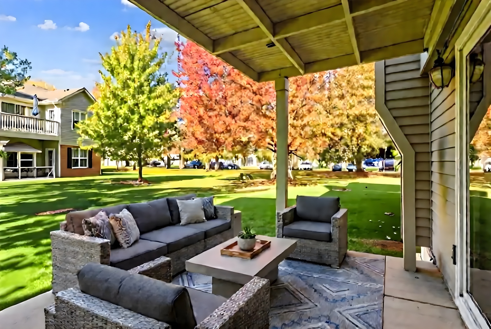 1316 Evergreen Drive Unit: 7