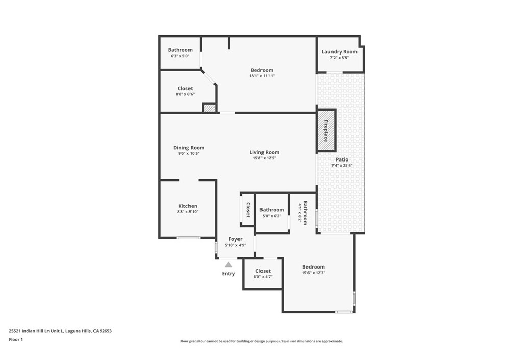 25521 Indian Hill Lane L