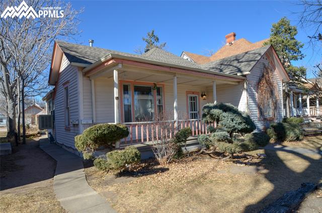 514 N WEBER Street
