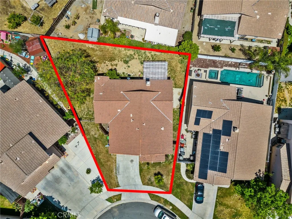 3776 Getty Court