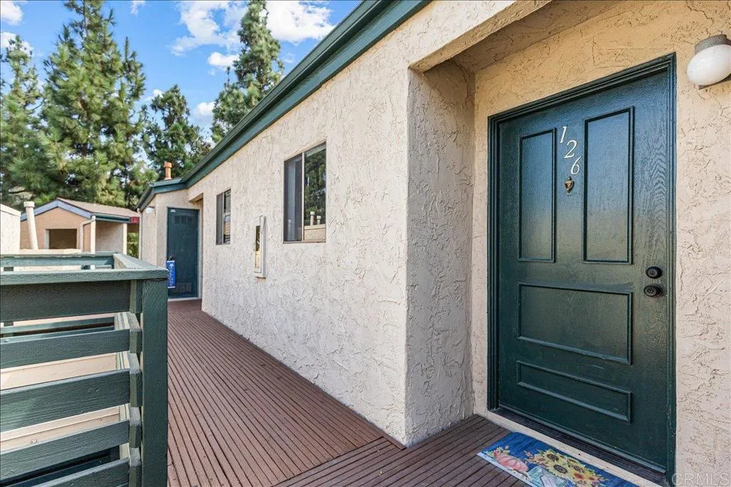 9755 Mesa Springs Way Unit: 126