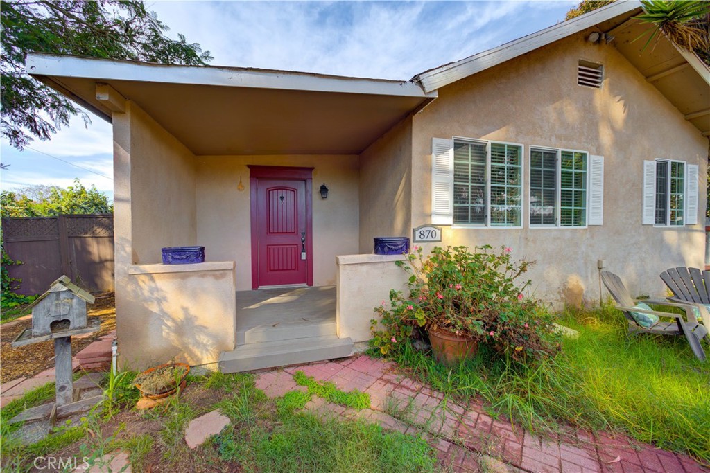 870 Southland Street A&B