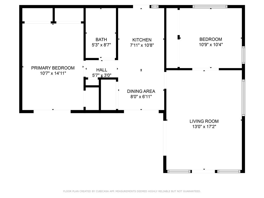 1544 Oak