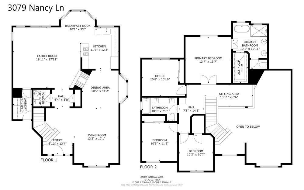 3079 Nancy Lane