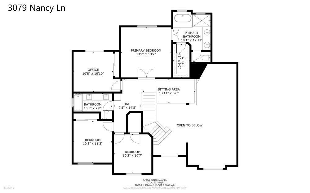 3079 Nancy Lane
