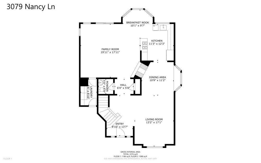 3079 Nancy Lane