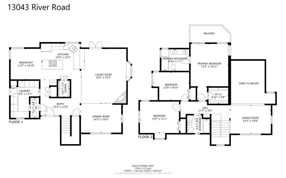 13043 River Road