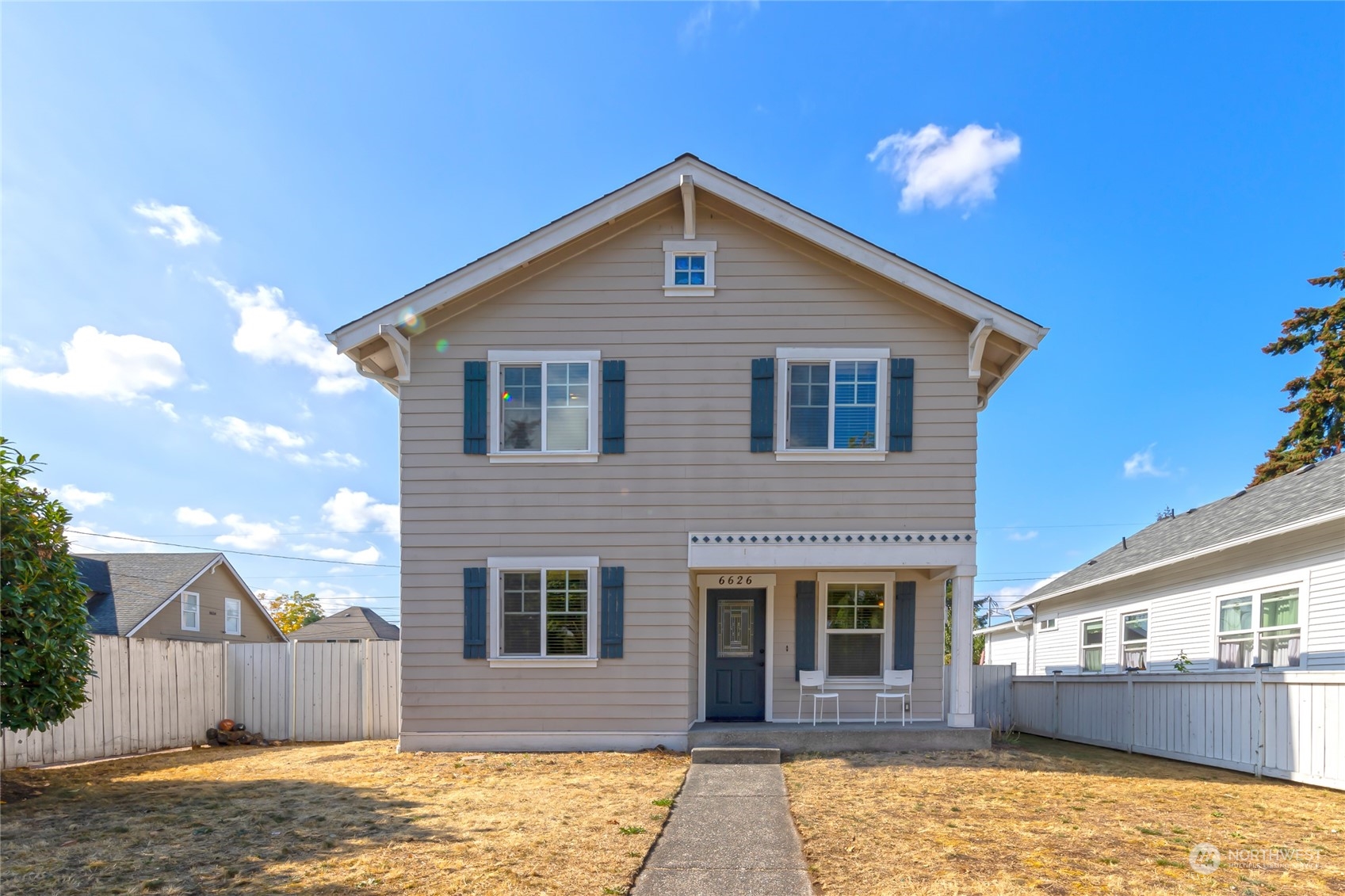 6626 S Fife Street