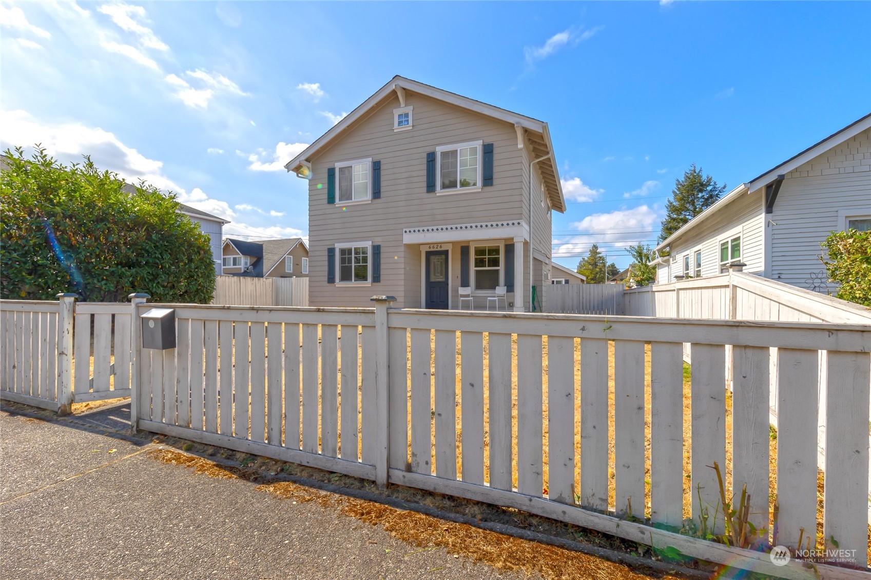 6626 S Fife Street