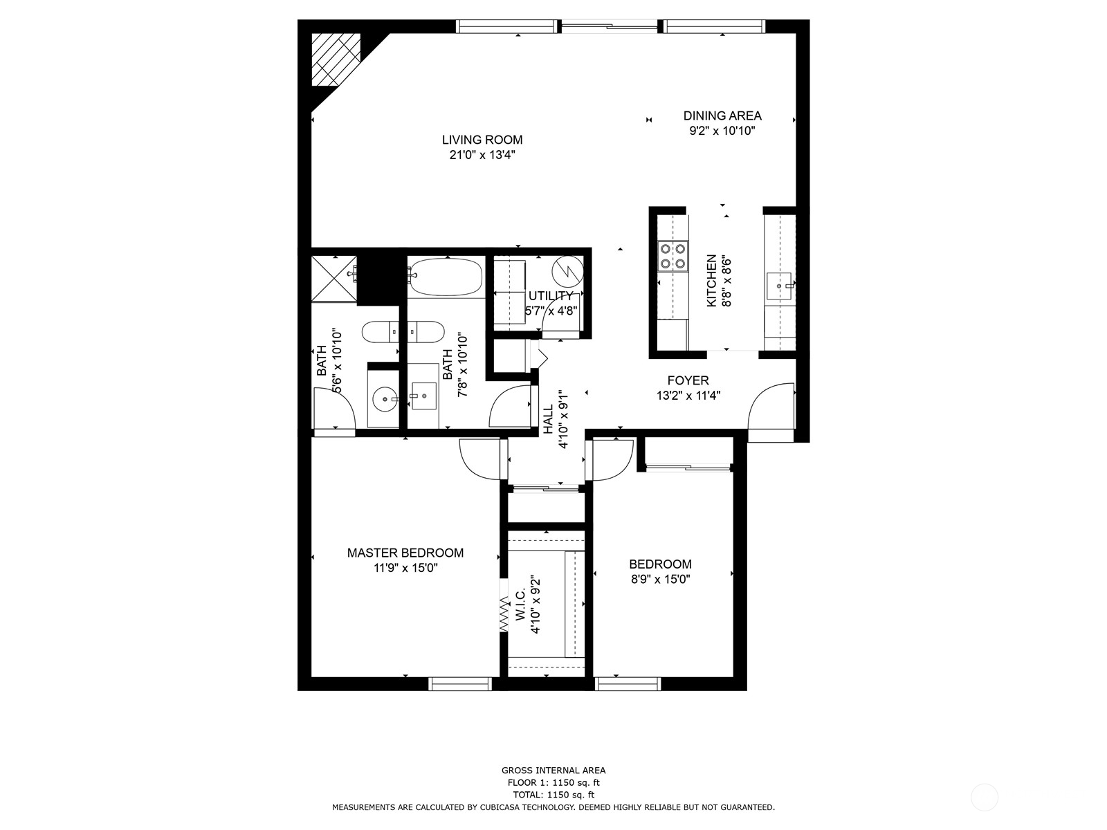 2007 SW 318th Place #7A