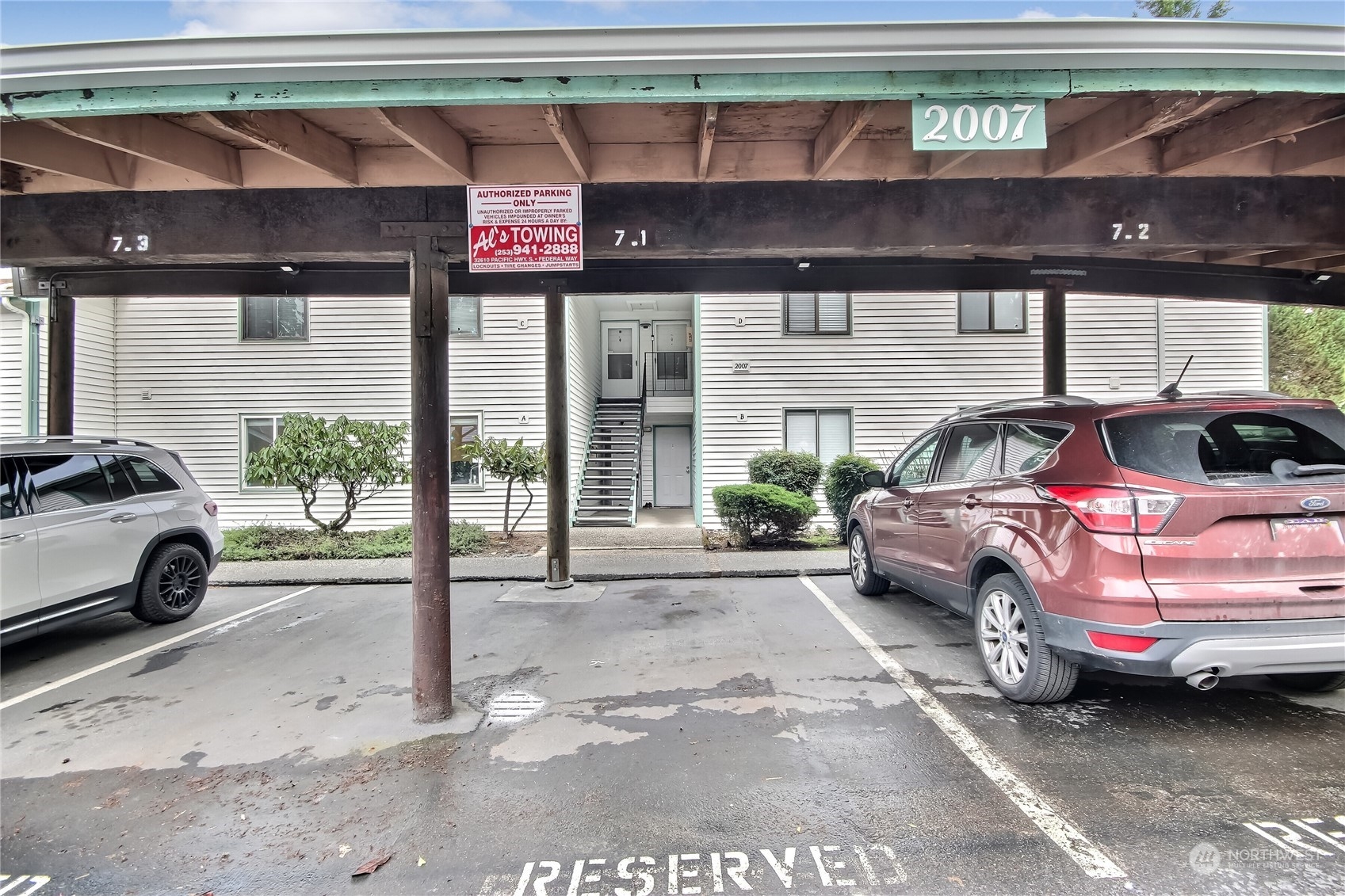 2007 SW 318th Place #7A