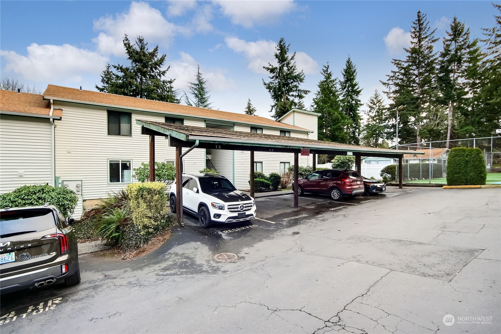 2007 SW 318th Place #7A