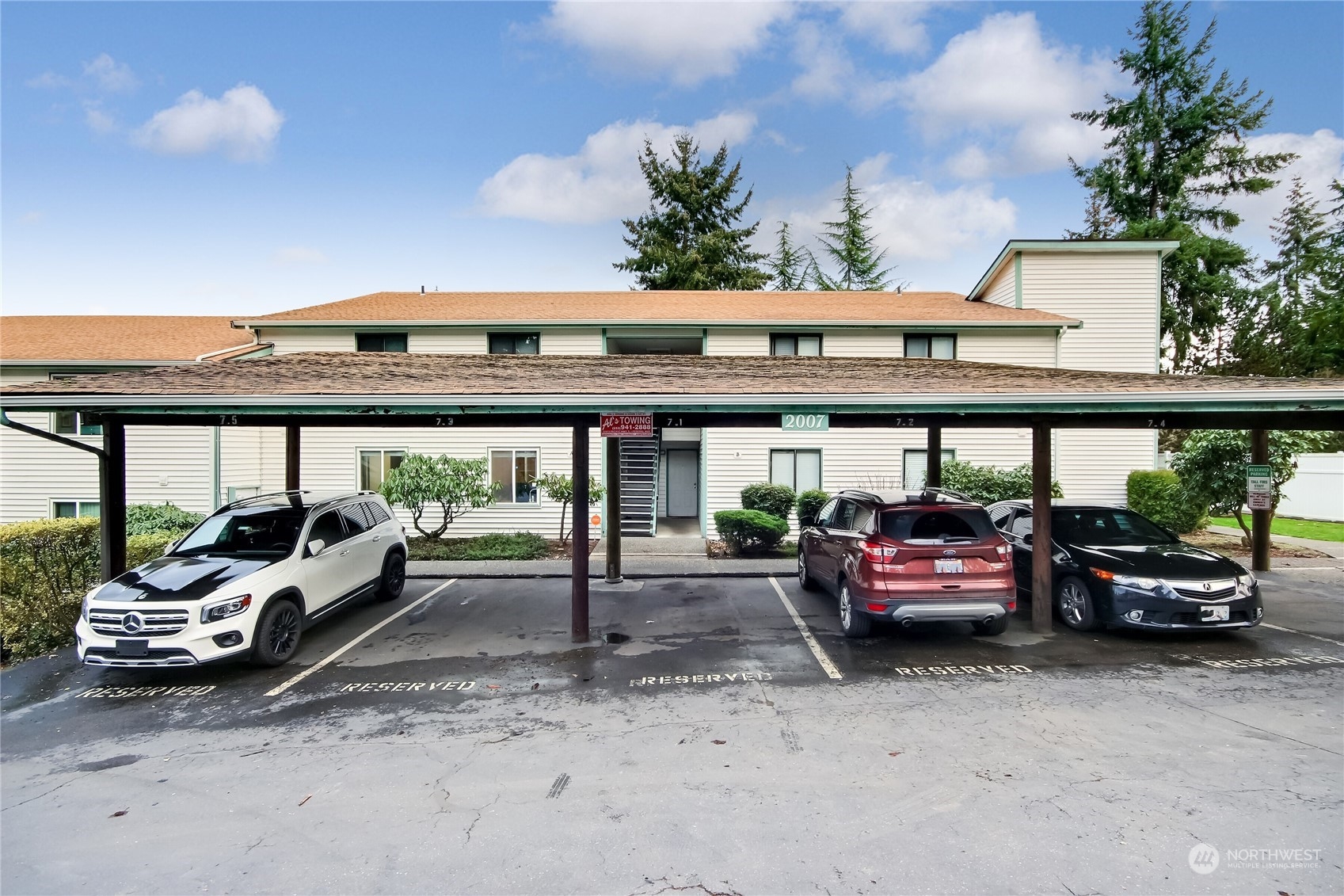 2007 SW 318th Place #7A