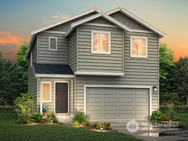 2637 Lot 42 Leaning Oak Place SE