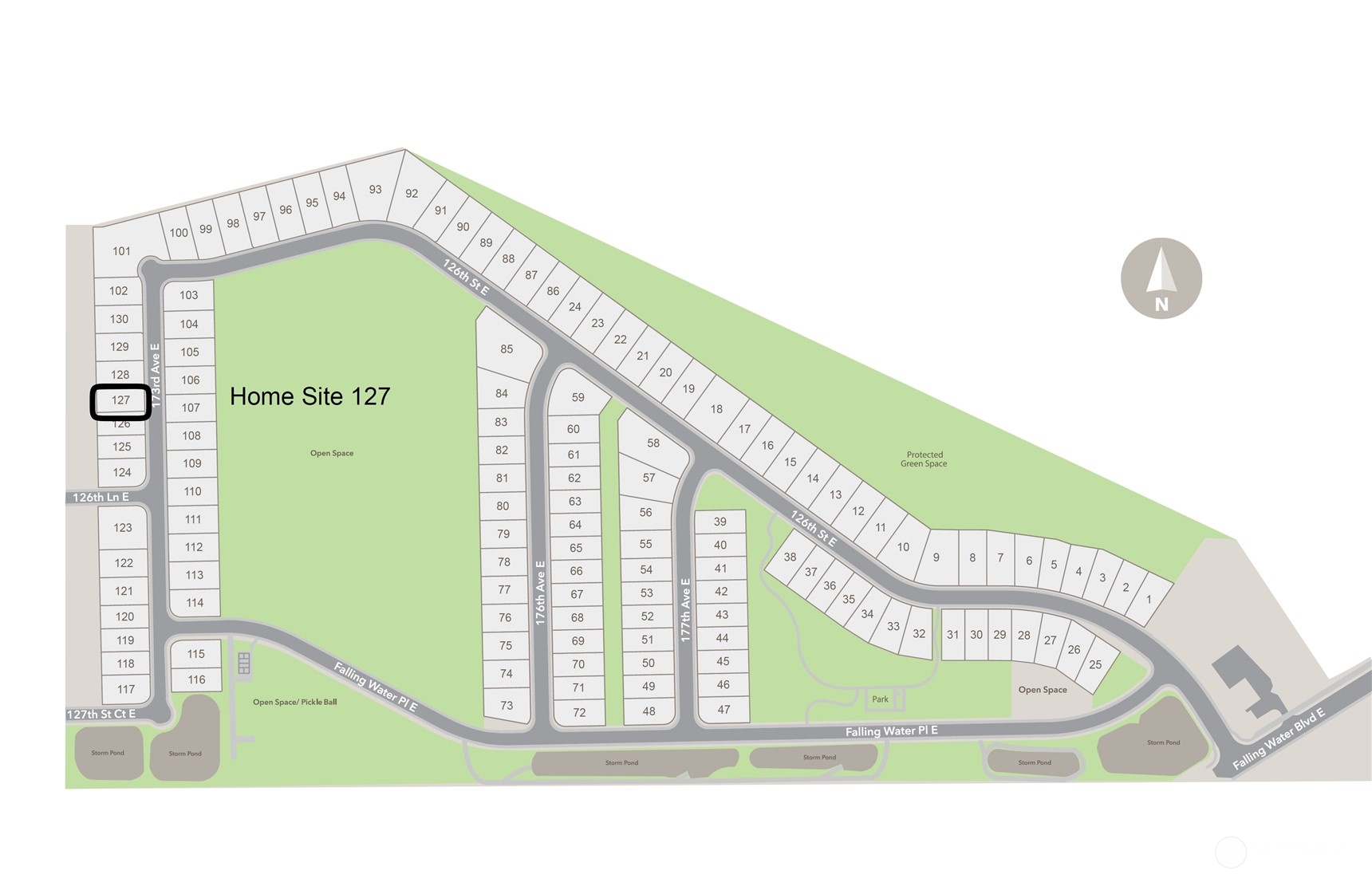 12632 173rd Avenue E #127