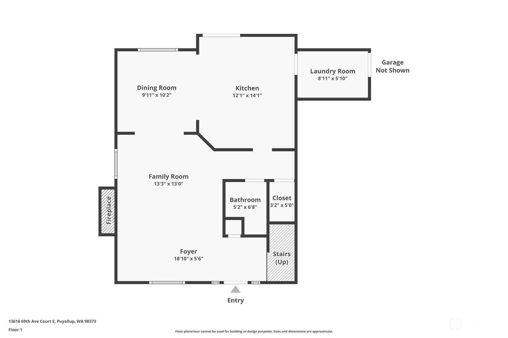 13616 69th Avenue Ct E