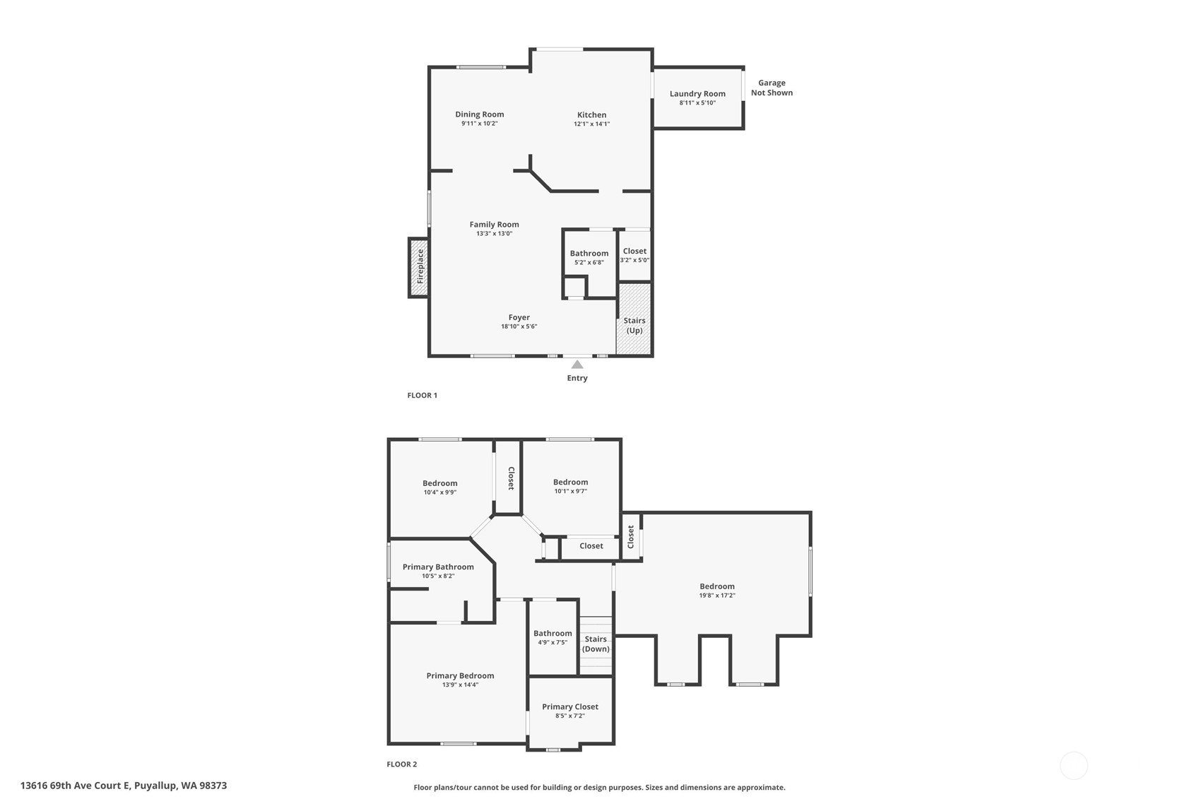 13616 69th Avenue Ct E