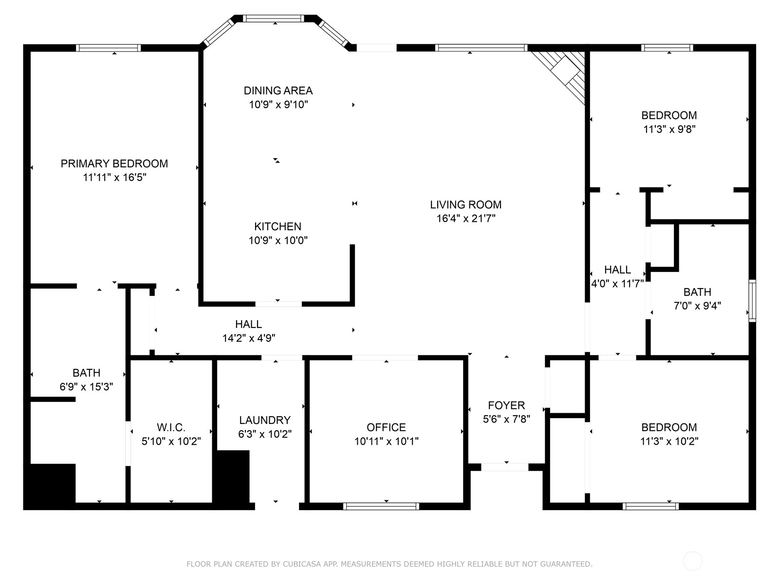47 NE Mulberry Court