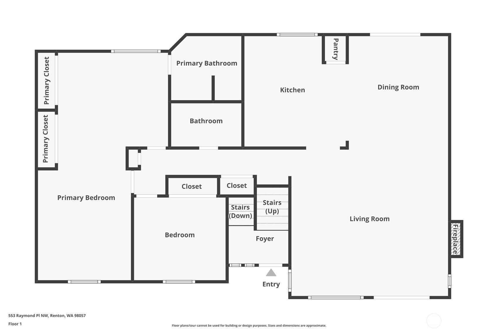 553 Raymond Place NW