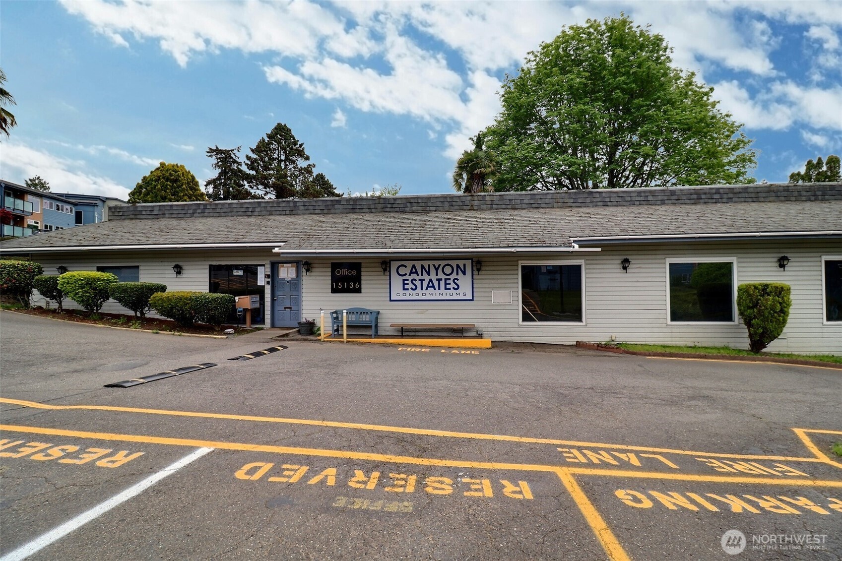 15138 65th Avenue S Unit: 109