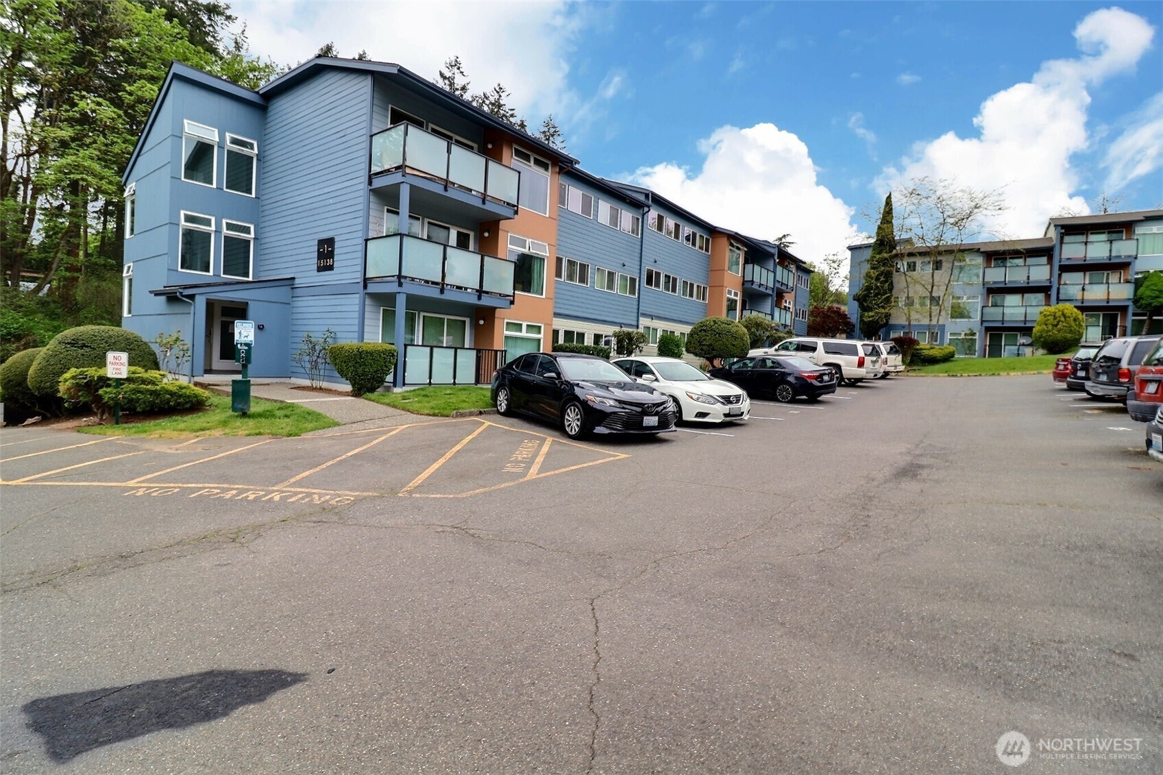 15138 65th Avenue S Unit: 109