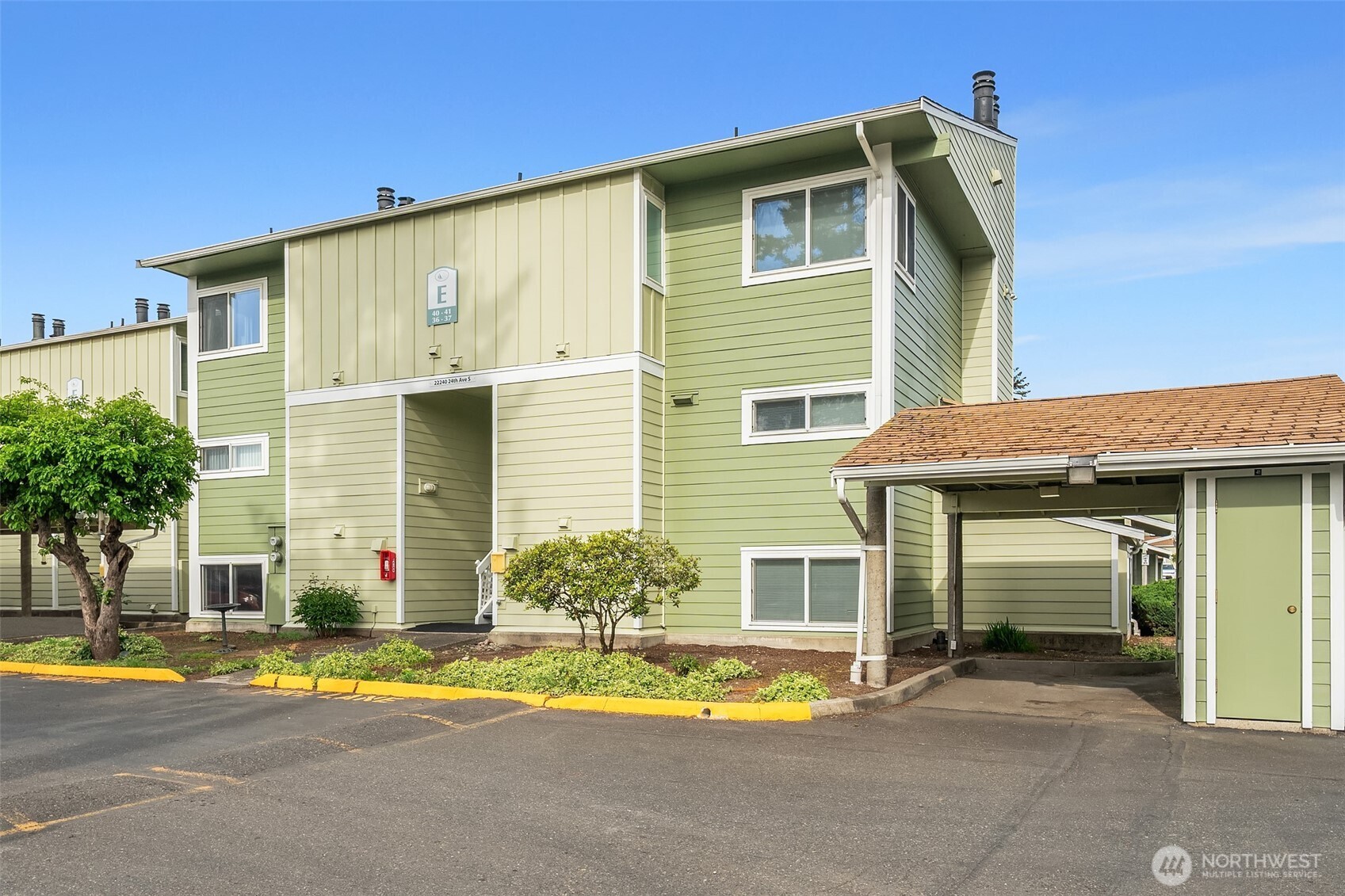 22240 24th Avenue S Unit: E36