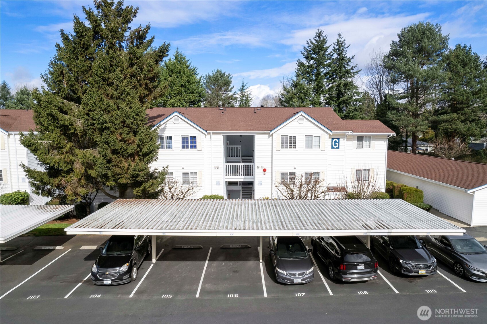 11002 SE Petrovitsky Road Unit: G203