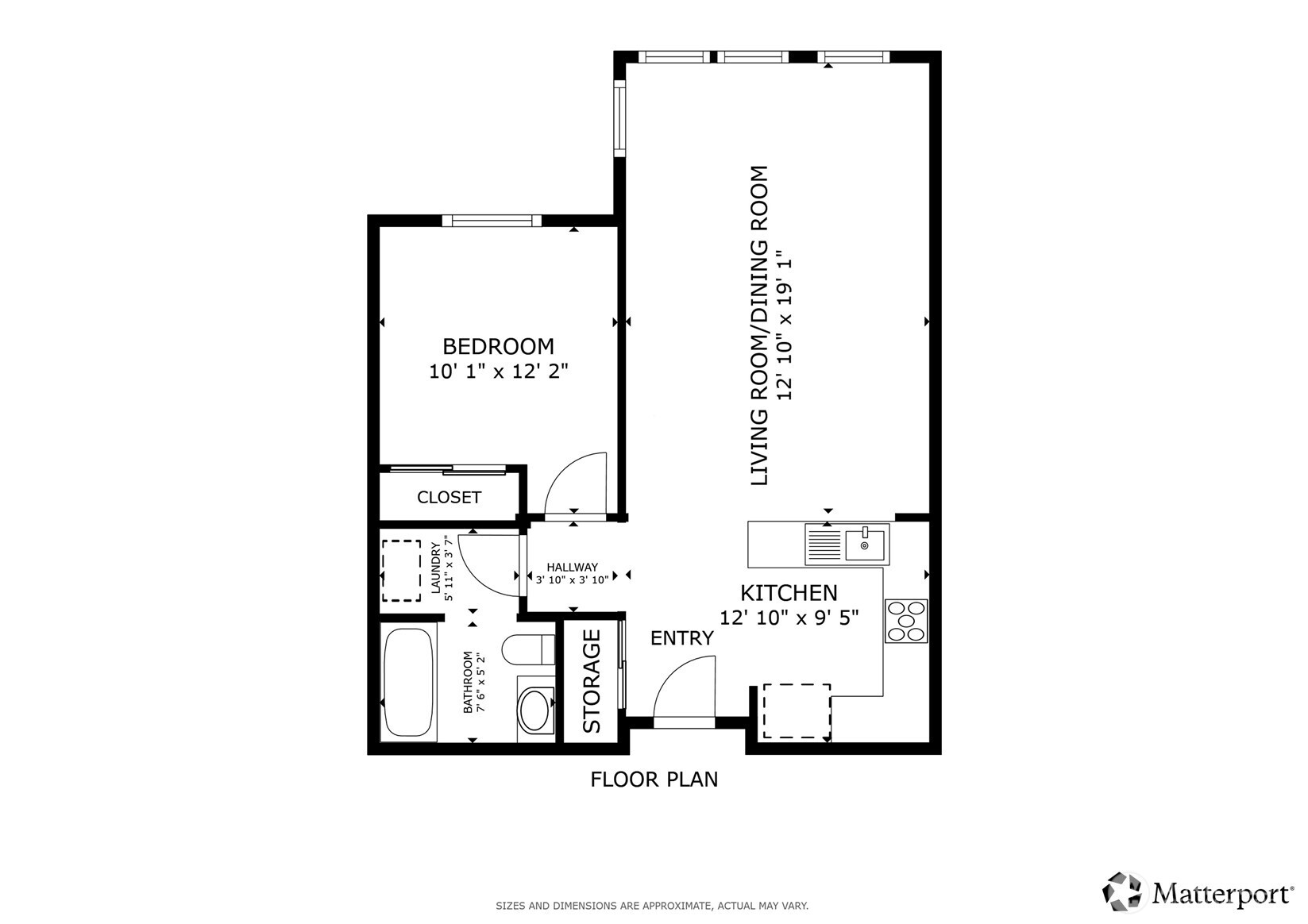 827 Hiawatha Place S Unit: 402