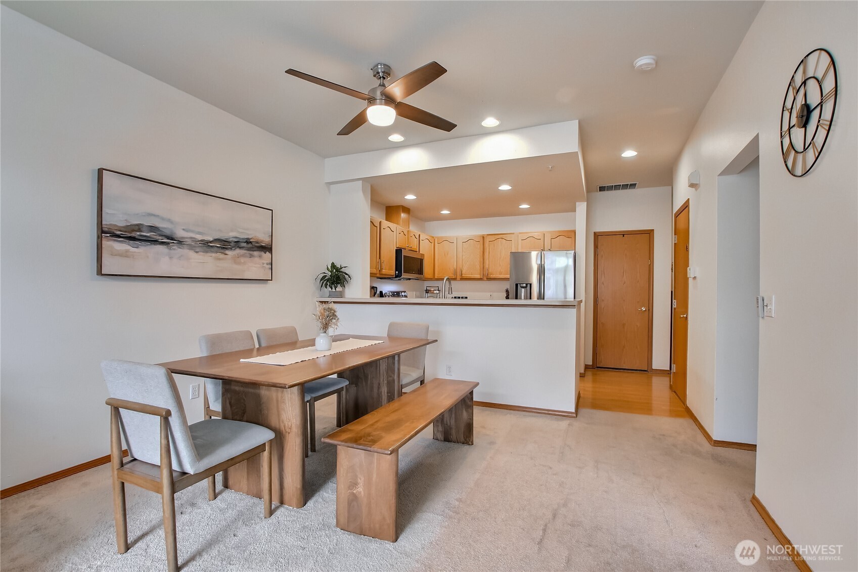 418 17th Street SE Unit: 3A
