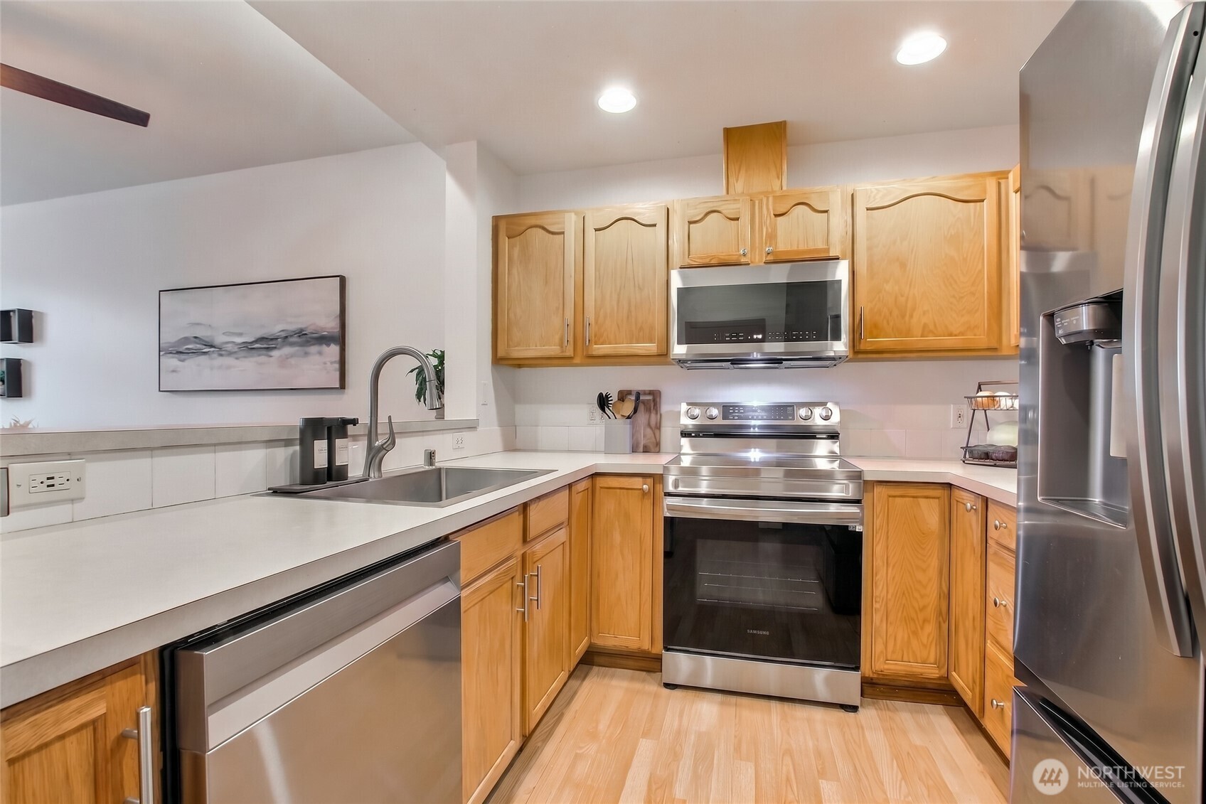 418 17th Street SE Unit: 3A