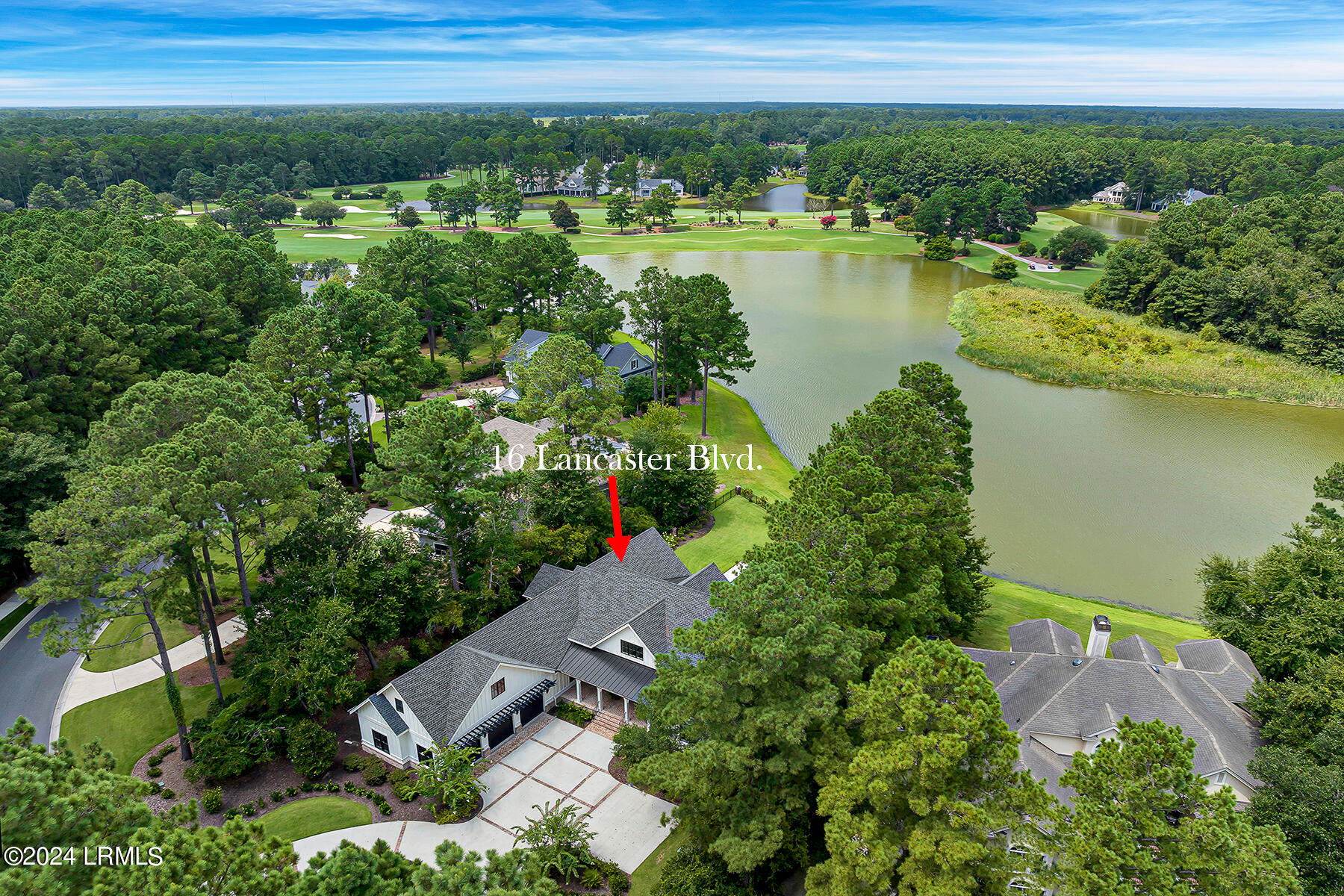 16 Lancaster Boulevard