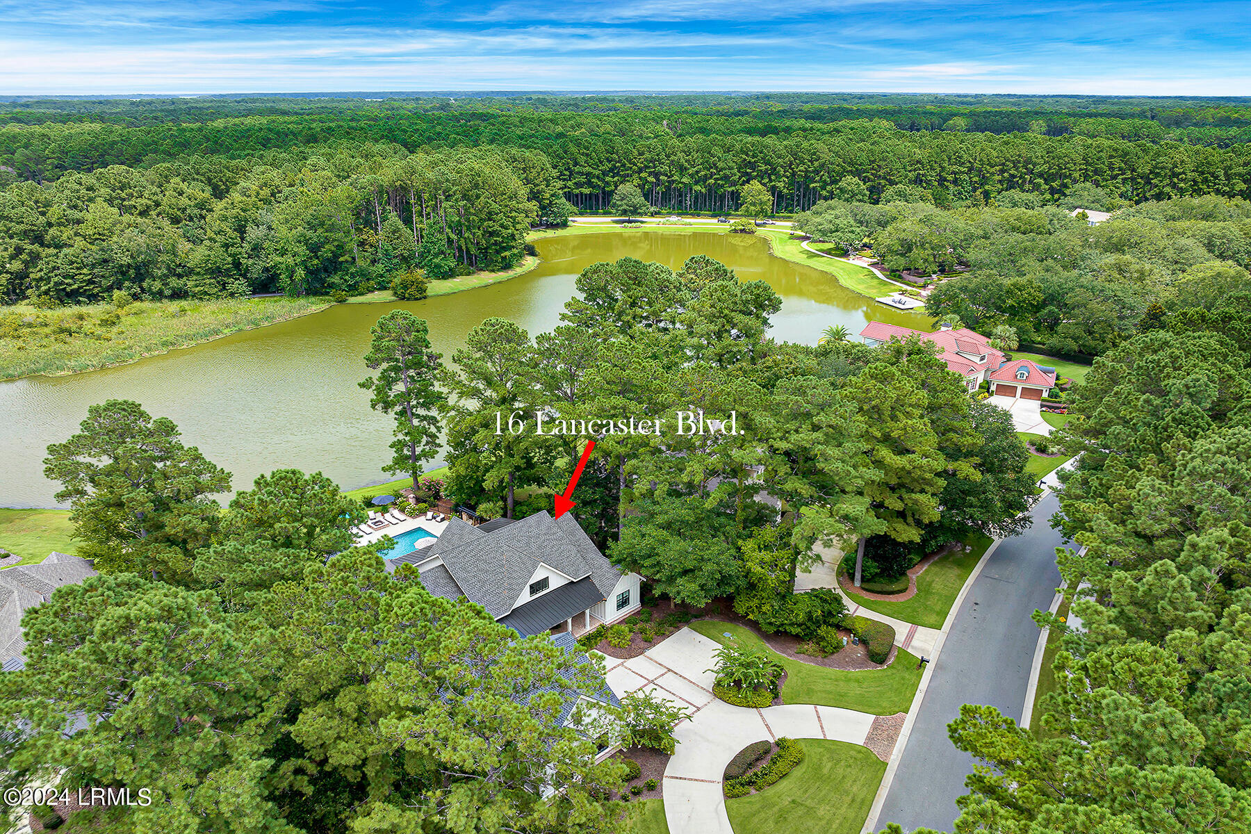 16 Lancaster Boulevard