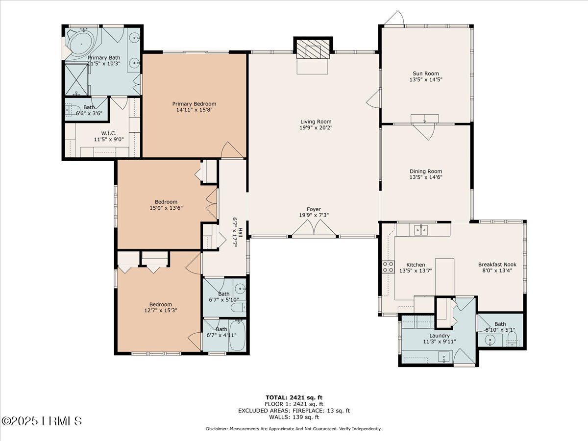 69 White Oaks Circle, Bluffton