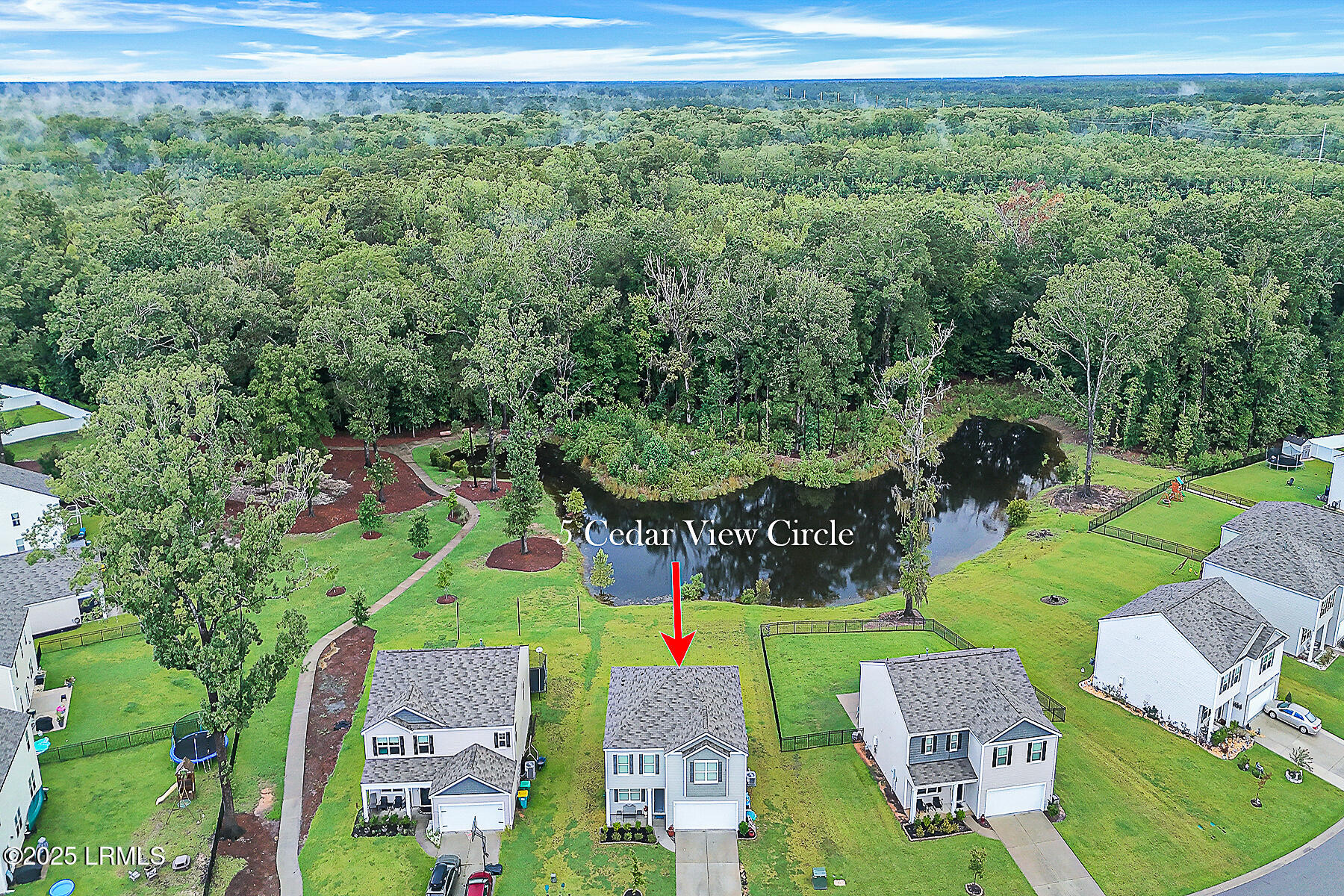 5 Cedar View Circle