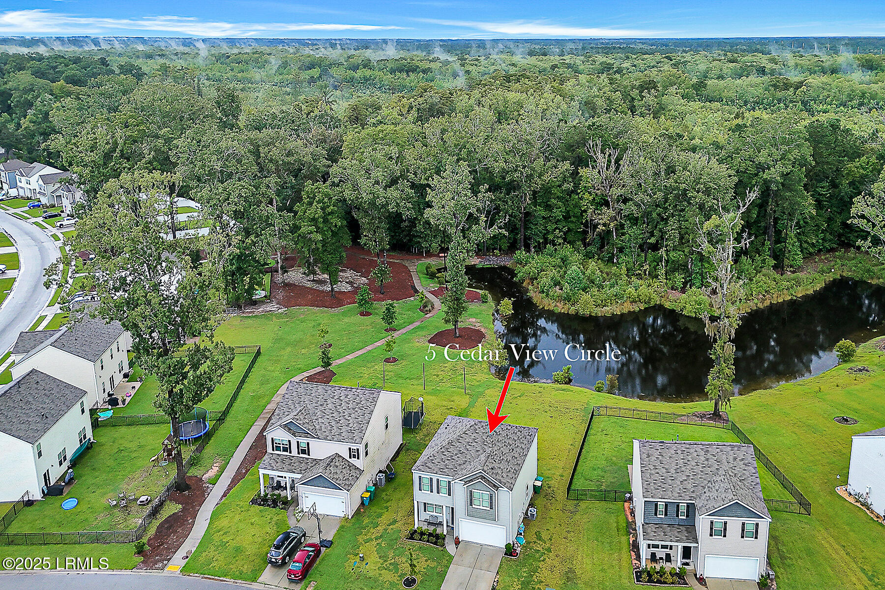 5 Cedar View Circle