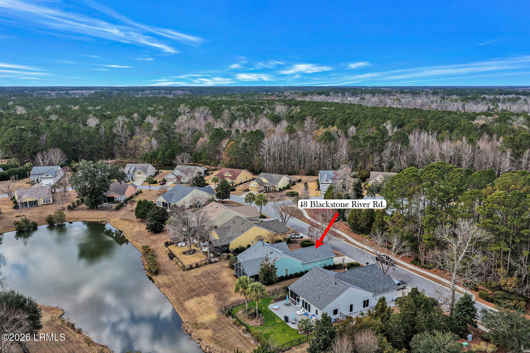 48 Blackstone River Road