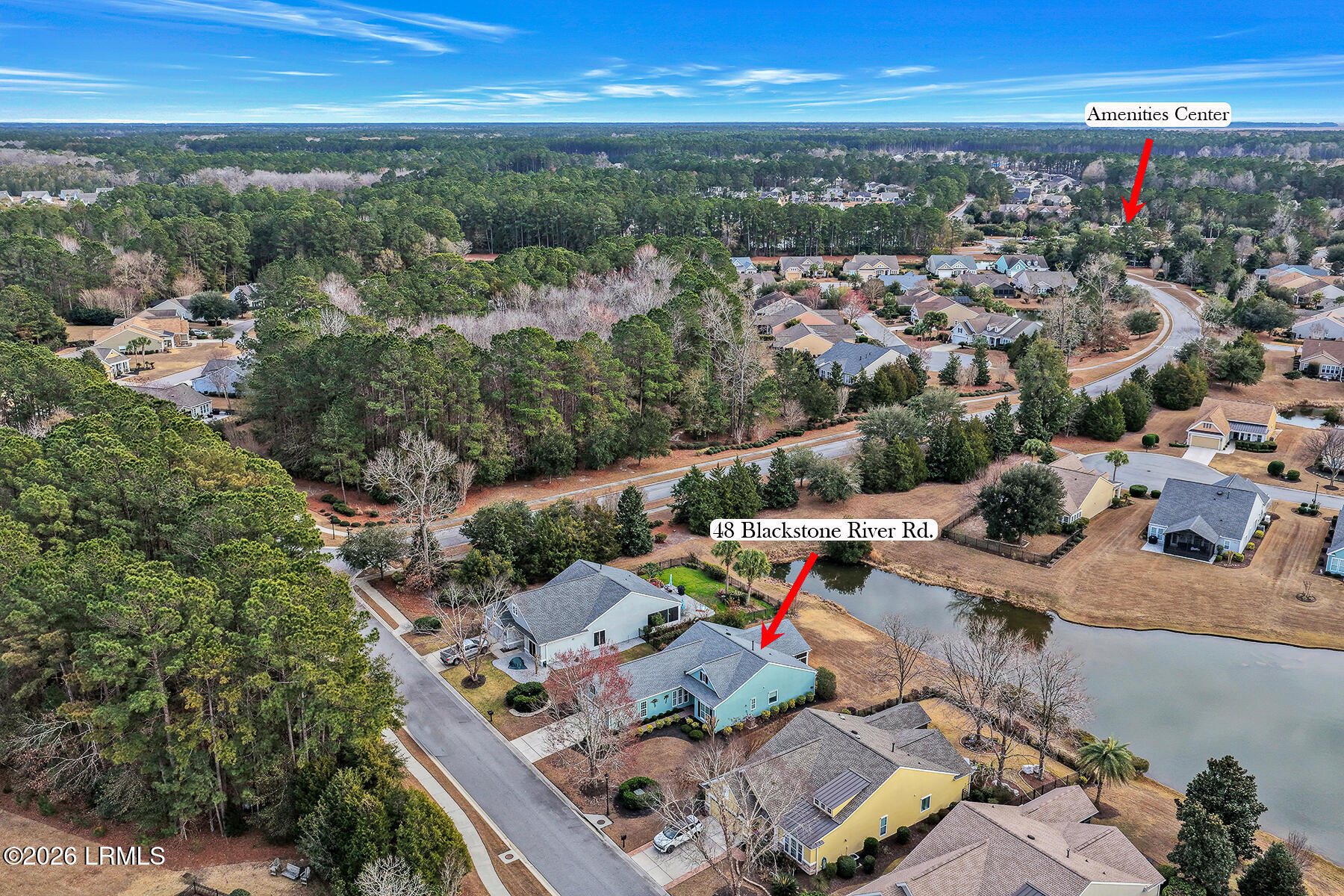 48 Blackstone River Road