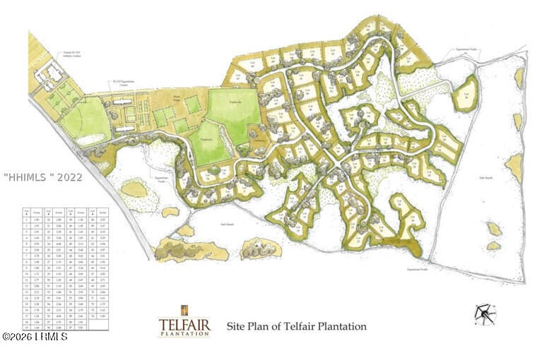 1846 Telfair Plantation Drive