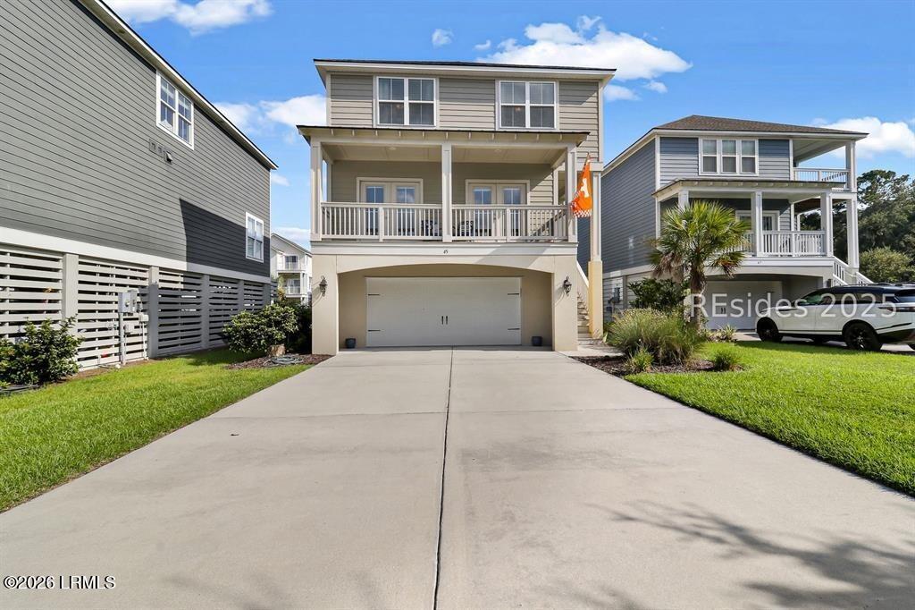 45 Hammock Oaks Circle