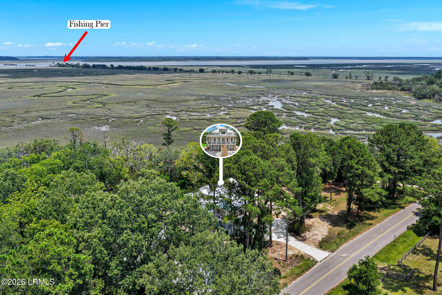 2493 Knowles Island Road