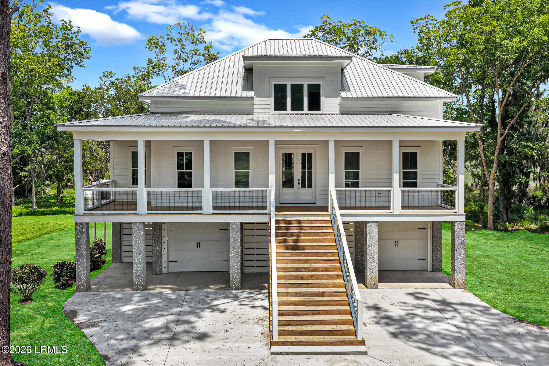2493 Knowles Island Road